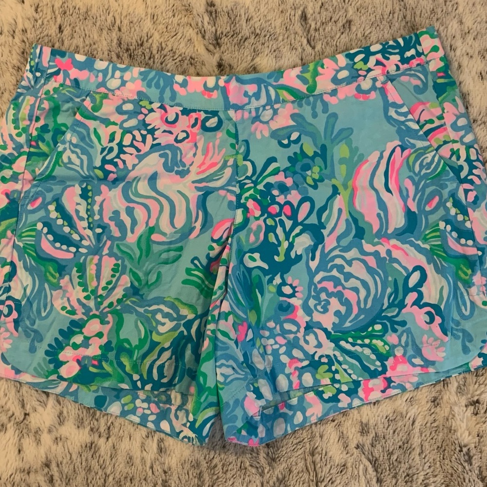 Lilly Pulitzer Shorts